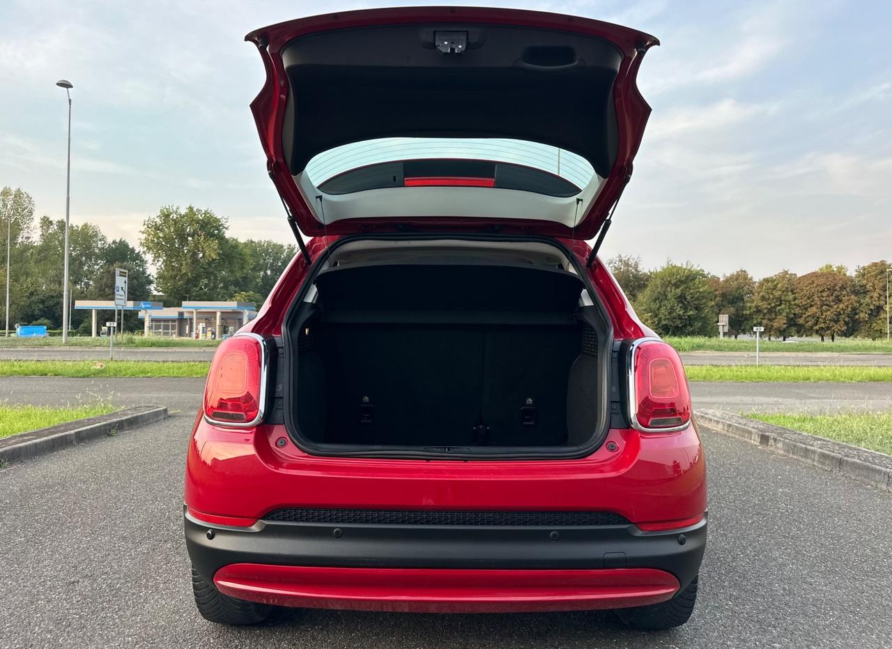 Fiat 500X 1.3 MultiJet 95 CV Winter Edition