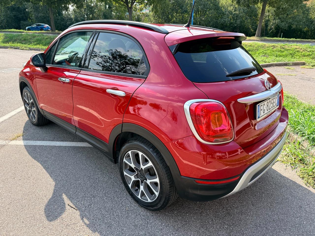 Fiat 500X 1.6 MultiJet 120 CV Cross Plus