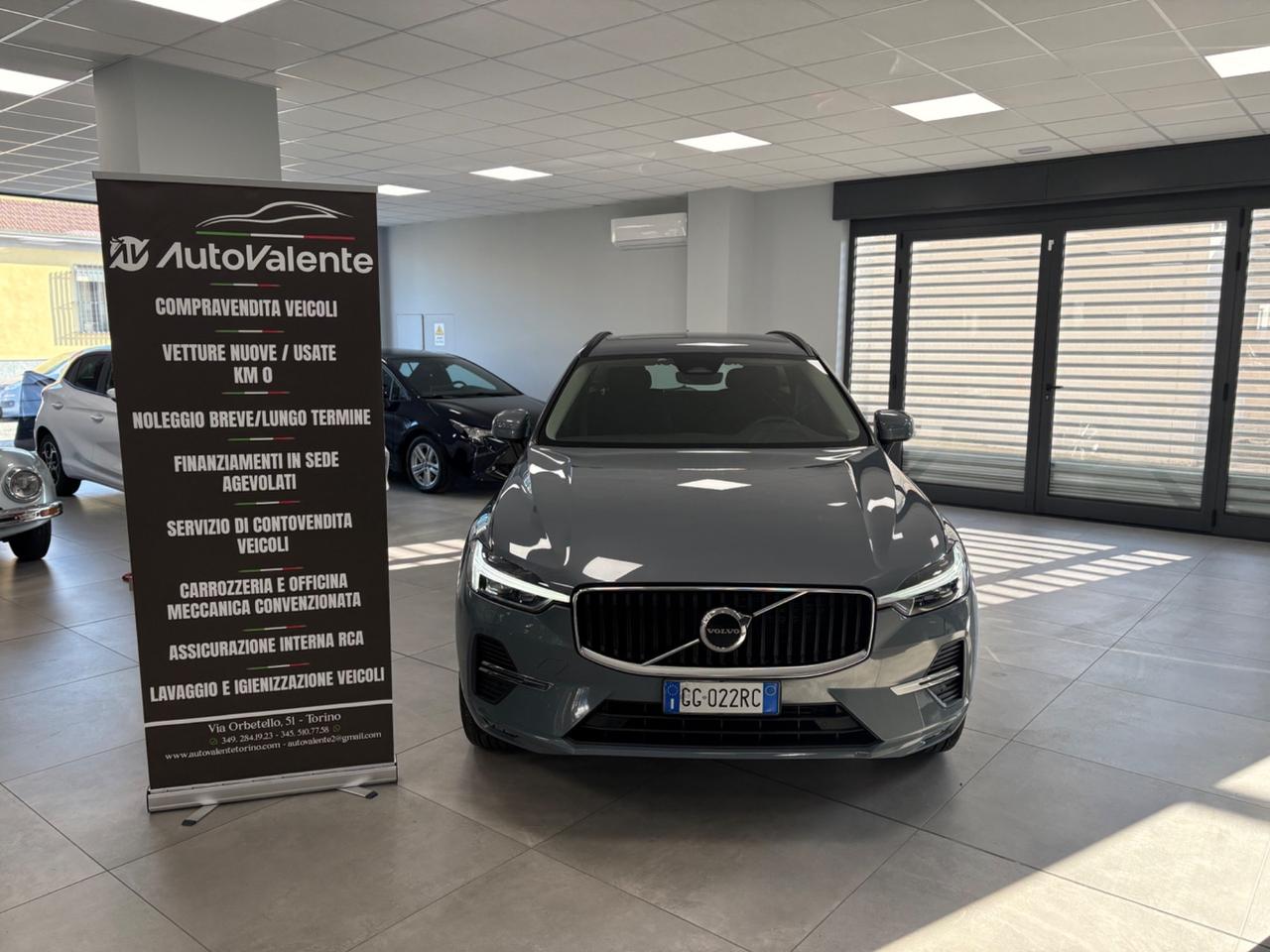 Volvo XC 60 AWD 2.0 TDI 197cv 2021 km 117000