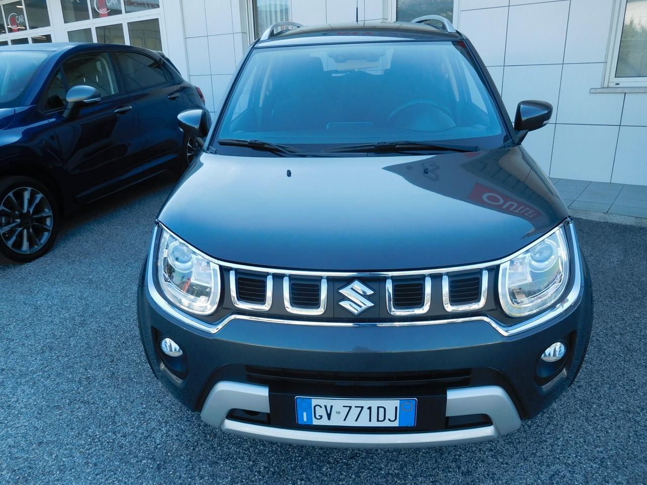 Suzuki Ignis 1.2 Hybrid Top