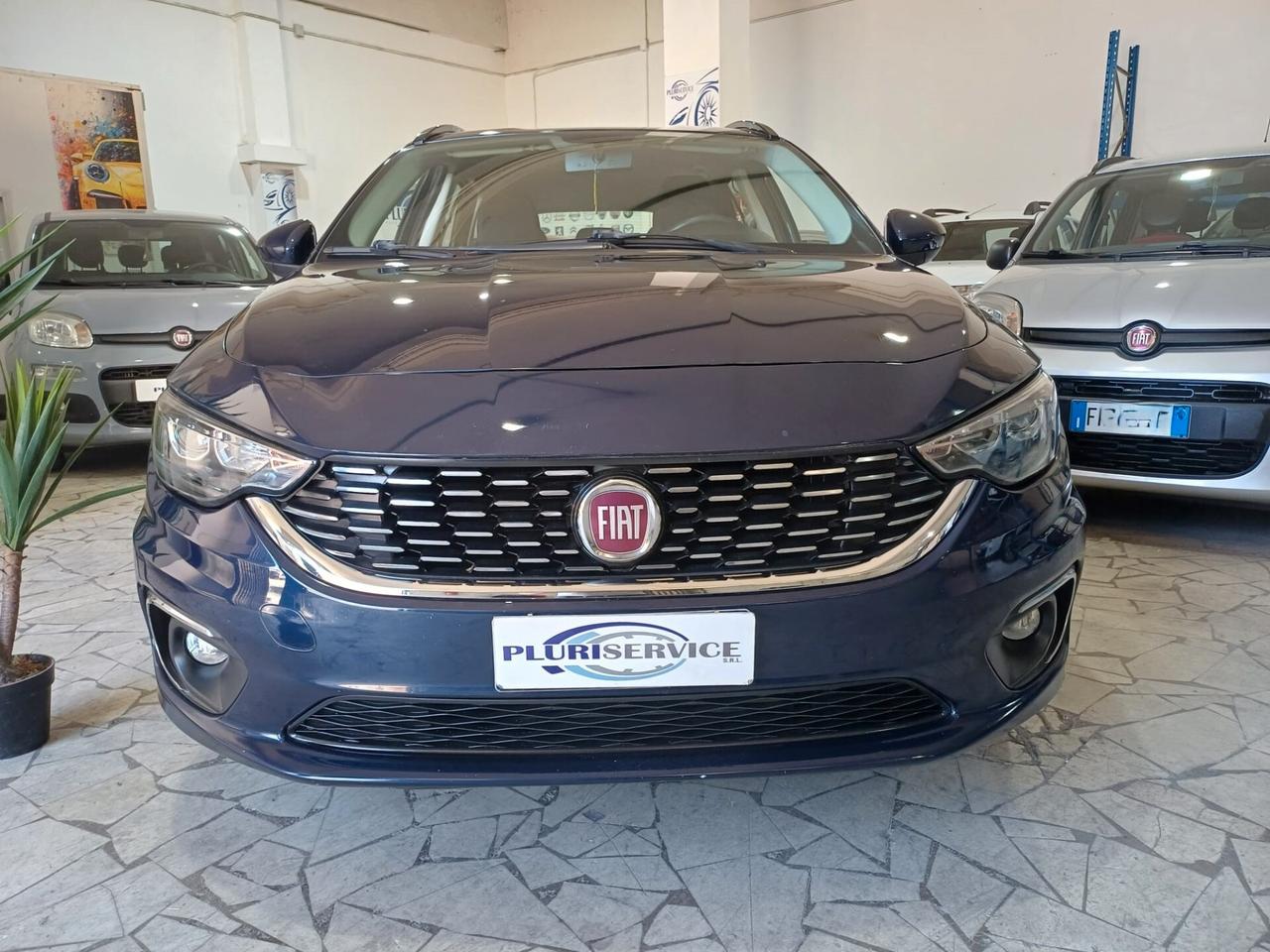 Fiat Tipo 1.6 Mjt S&S SW Lounge - 2019