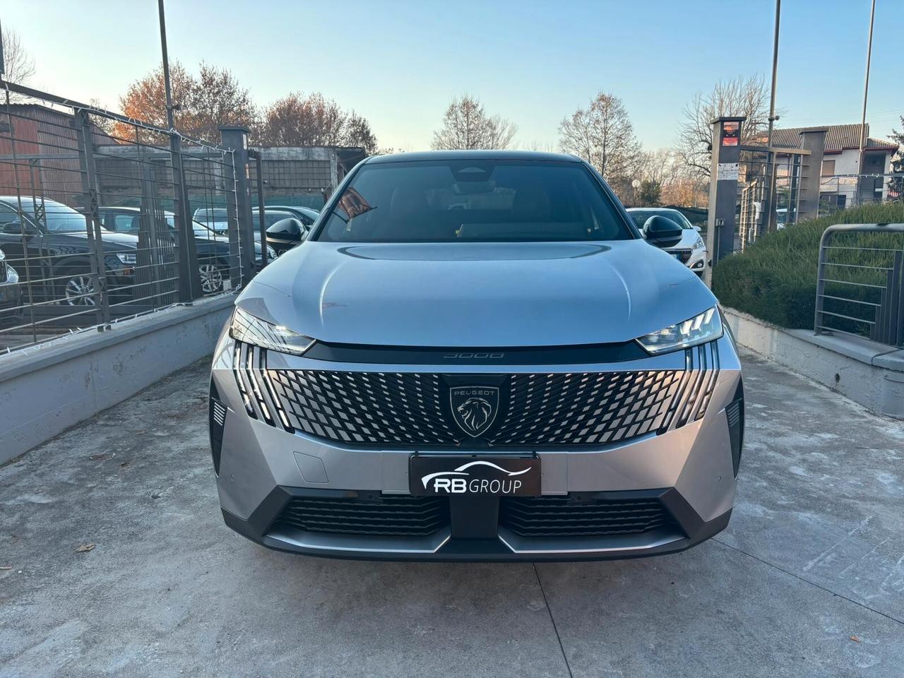 Peugeot 3008 Hybrid 136 e-DCS6 GT