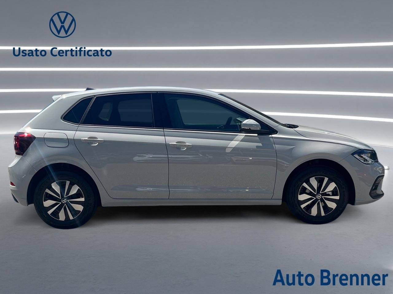 Volkswagen Polo 1.0 tsi edition plus 95cv