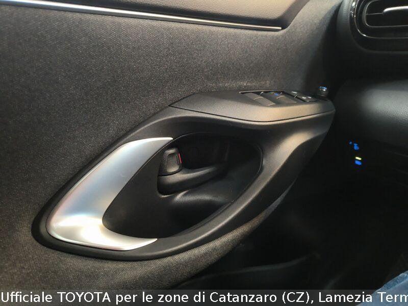 Toyota Yaris Yaris 1.5 Hybrid 5 porte Trend