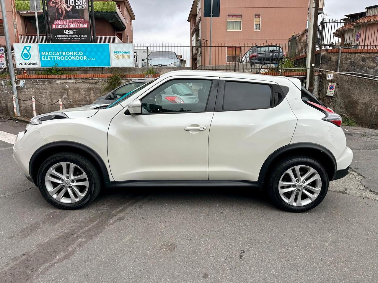 Nissan Juke 1.5 dCi Start&Stop Tekna