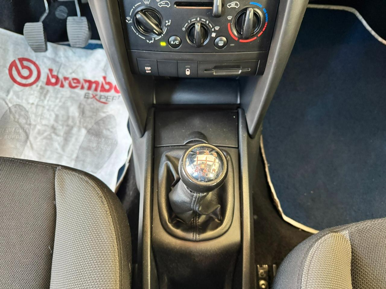 Peugeot 207 1.4 BENZINA 95 CV SW OK NEOPATENTATI