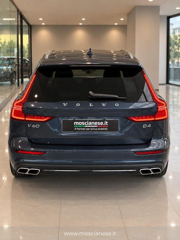 Volvo V60 D4 Geartronic Business Plus