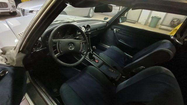 MERCEDES-BENZ SL 350 CABRIO