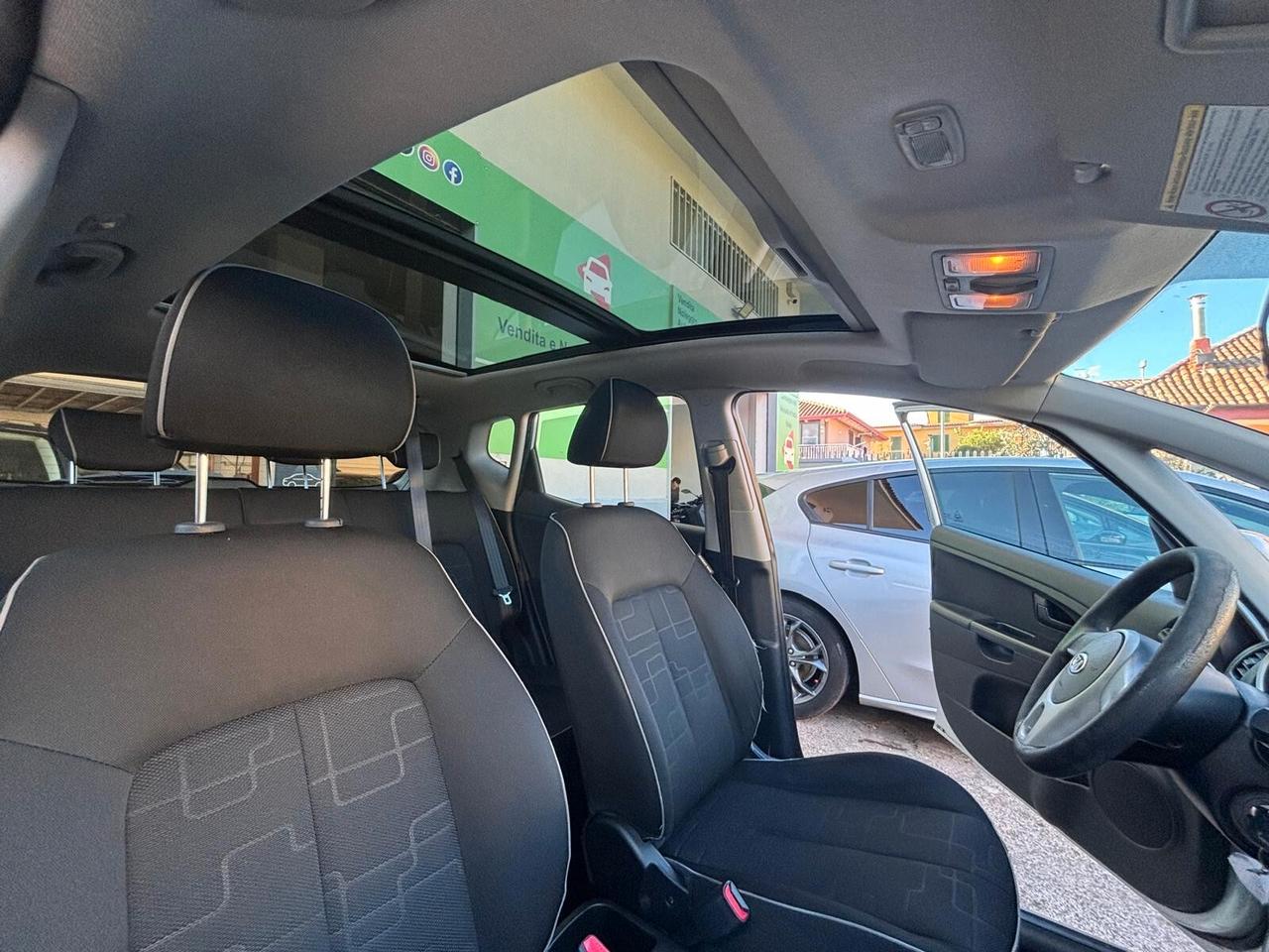 Kia Venga 1.4 CVVT EX ISG