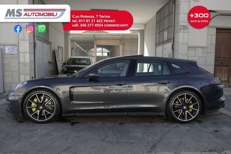 Porsche Panamera 2.9 4 E-Hybrid Sport Turismo Unicoproprietario