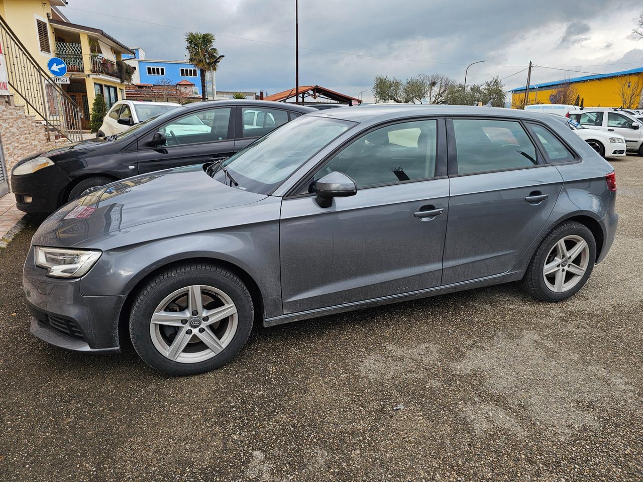 Audi A3 SPB 1.6 TDI S tronic Business