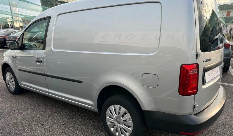 Volkswagen Caddy 1.4 TGI Furgone Maxi METANO