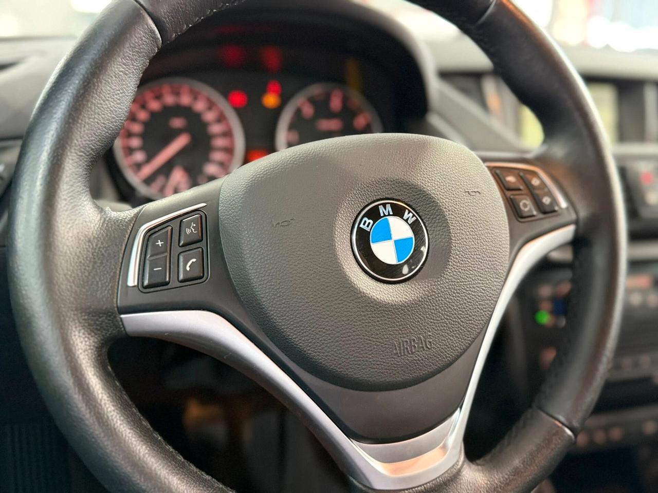 Bmw X1 18S-drive X-line 2.0 143cv 2013