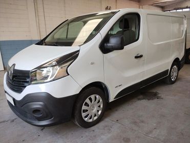 RENAULT TRAFIC 1.6 DCI EURO 6B 120cv