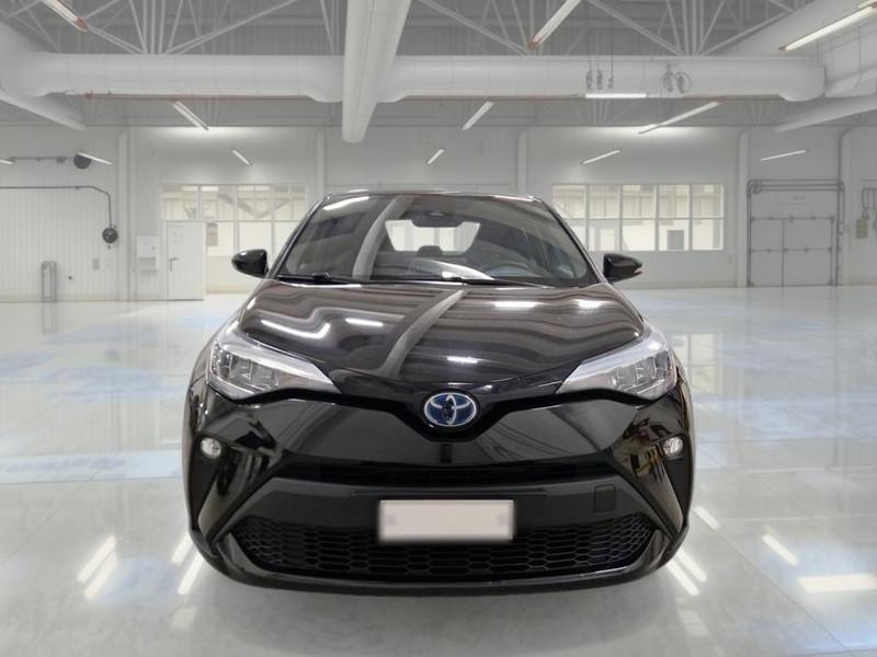 TOYOTA C-HR 1.8H 98 CV E-CVT BUSINESS AUTO SUV