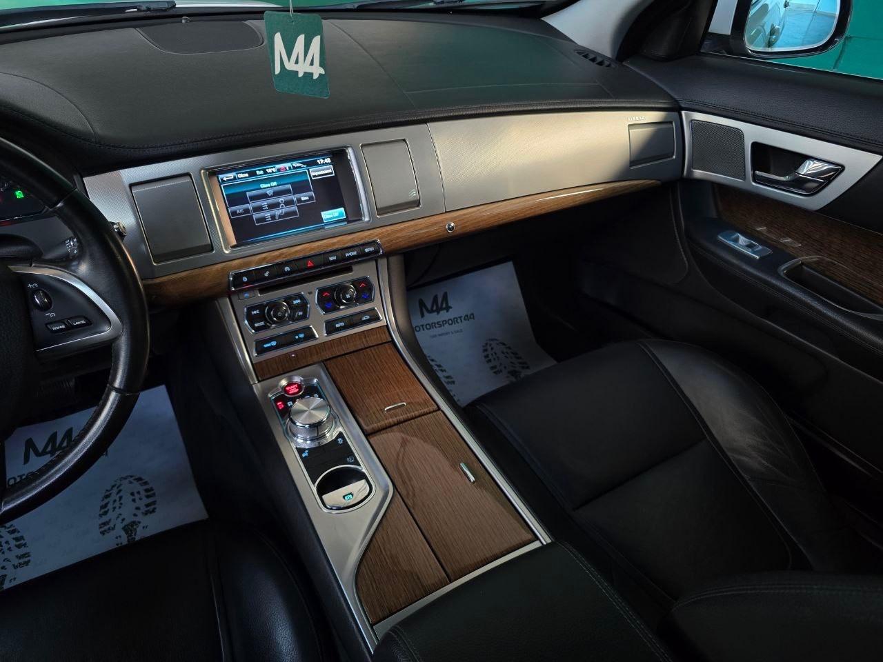 Jaguar XF 2.2 D 190 CV