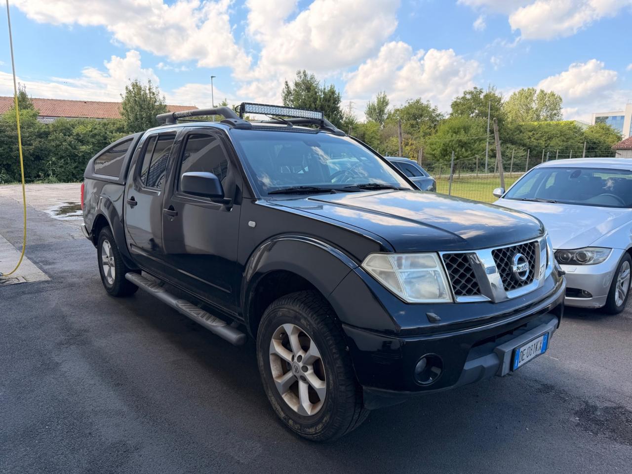 Nissan Navara 2.5 dCi 4 porte Double Cab SE