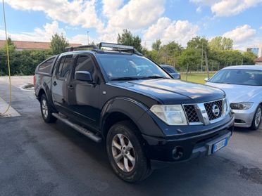 Nissan Navara 2.5 dCi 4 porte Double Cab SE