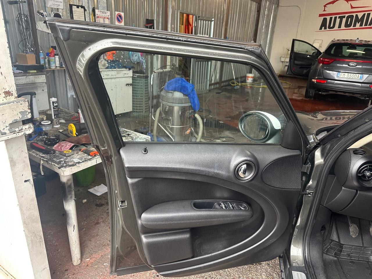 Mini Cooper Countryman 1.6 D