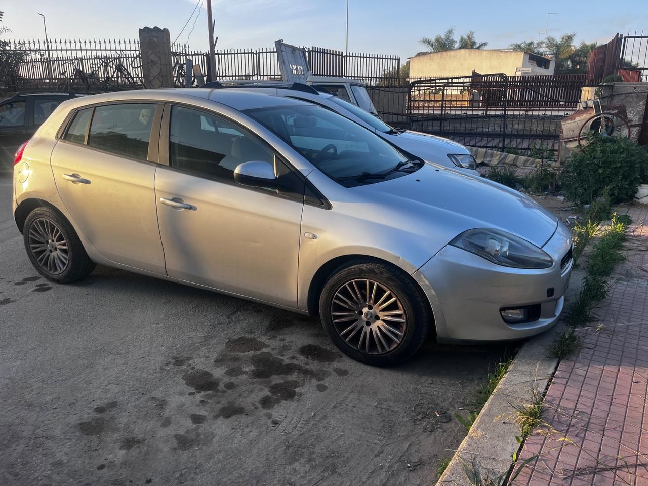 Fiat Bravo 1.6 mtj 015cv 2013 unioroprietario