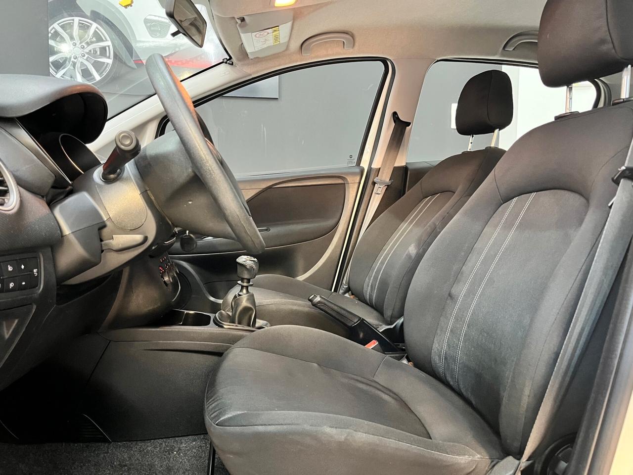 Fiat Punto 1.2 8V 5 porte Street KM 66.600 - 2016