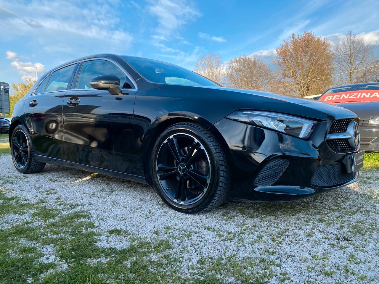 MERCEDES - Classe A - A 180 d Automatic Premium - FINANZIABILE - PERMUTE