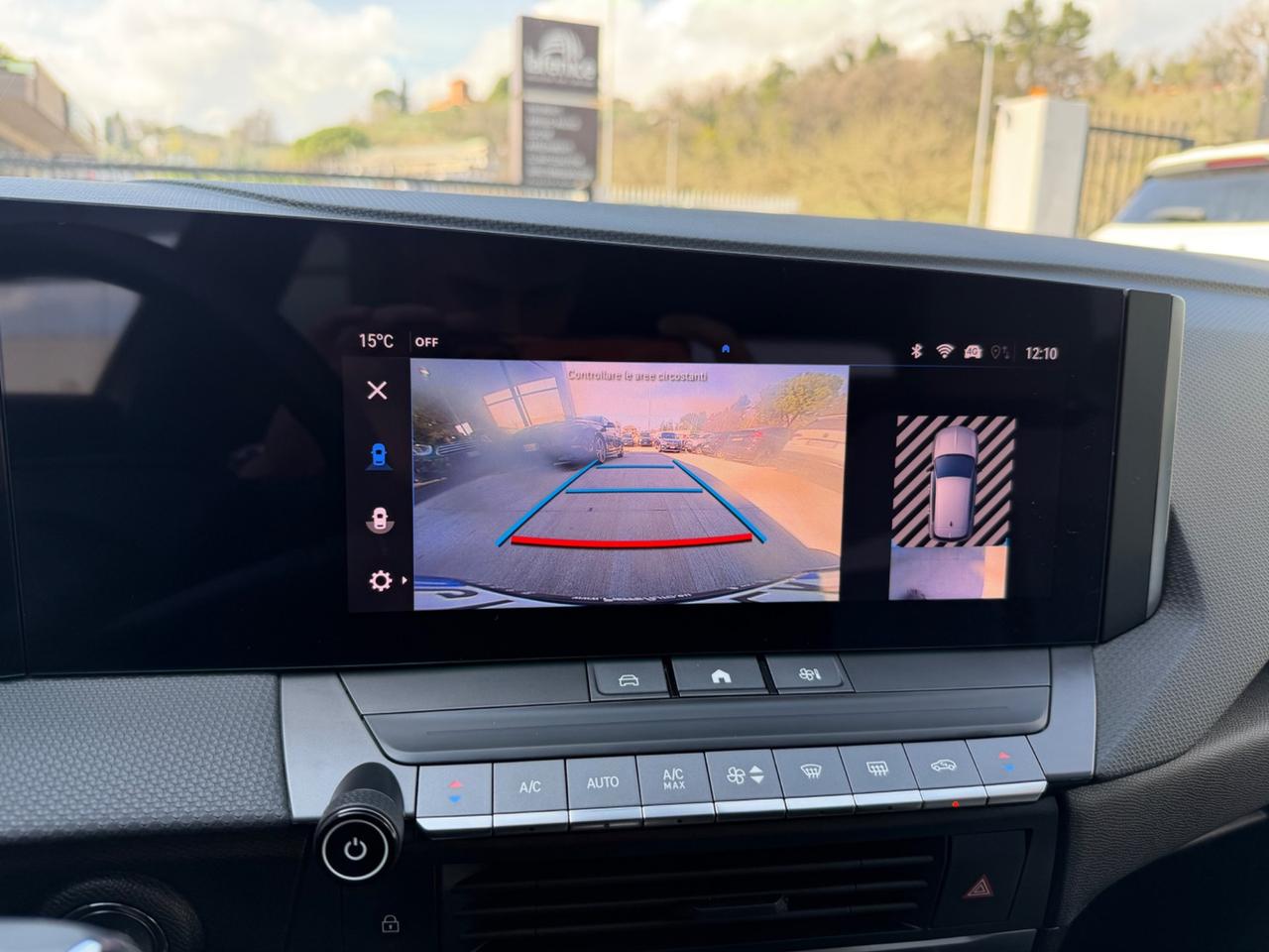 Opel Astra 1.5 Turbo Diesel 130 CV AT8 GS