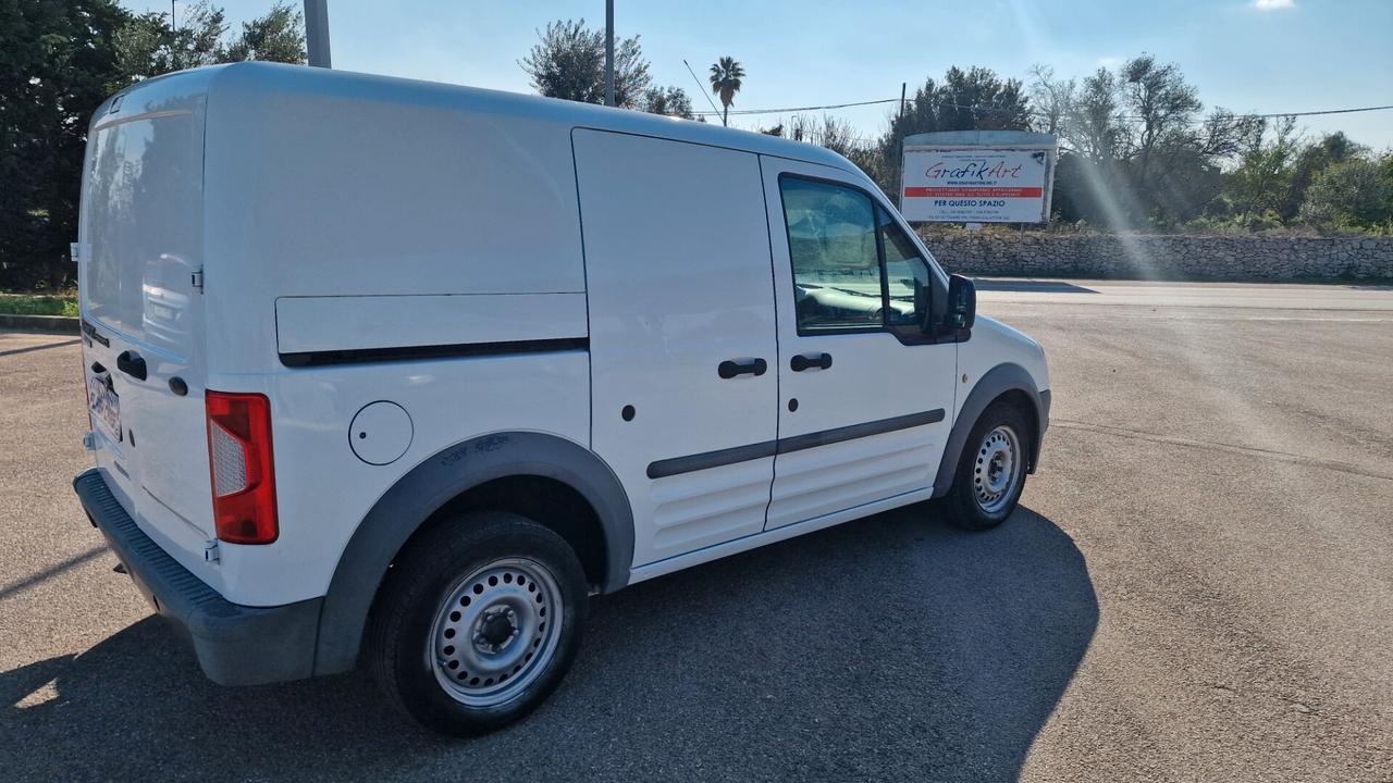 FORD CONNECT TURNEO TRANSIT