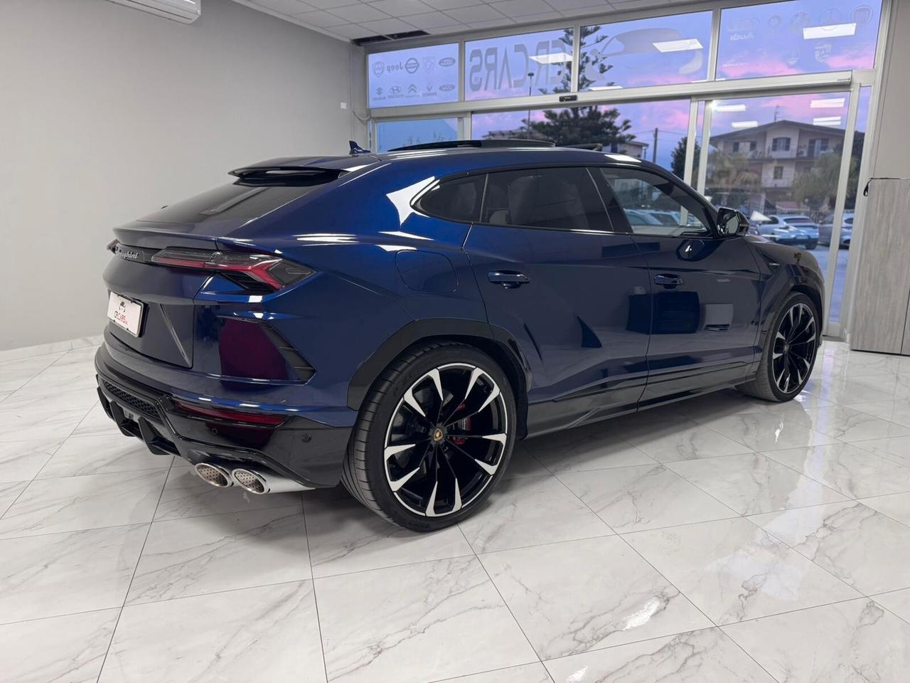 Lamborghini Urus 4.0