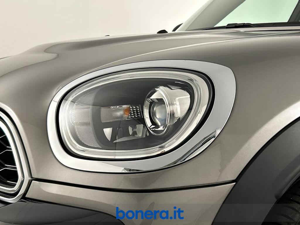 Mini Cooper SD Countryman 2.0 TwinPower Turbo Cooper SD Hype Steptronic