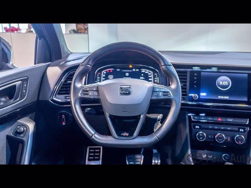 SEAT Ateca 1.5 ecotsi black edition dsg del 2020