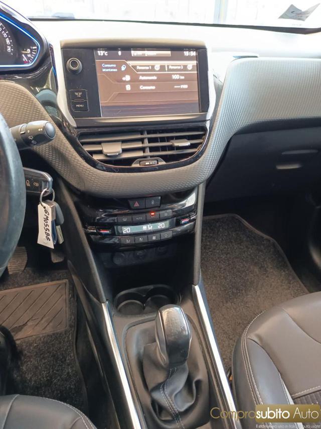 PEUGEOT 2008 1.4 HDi 68CV Allure