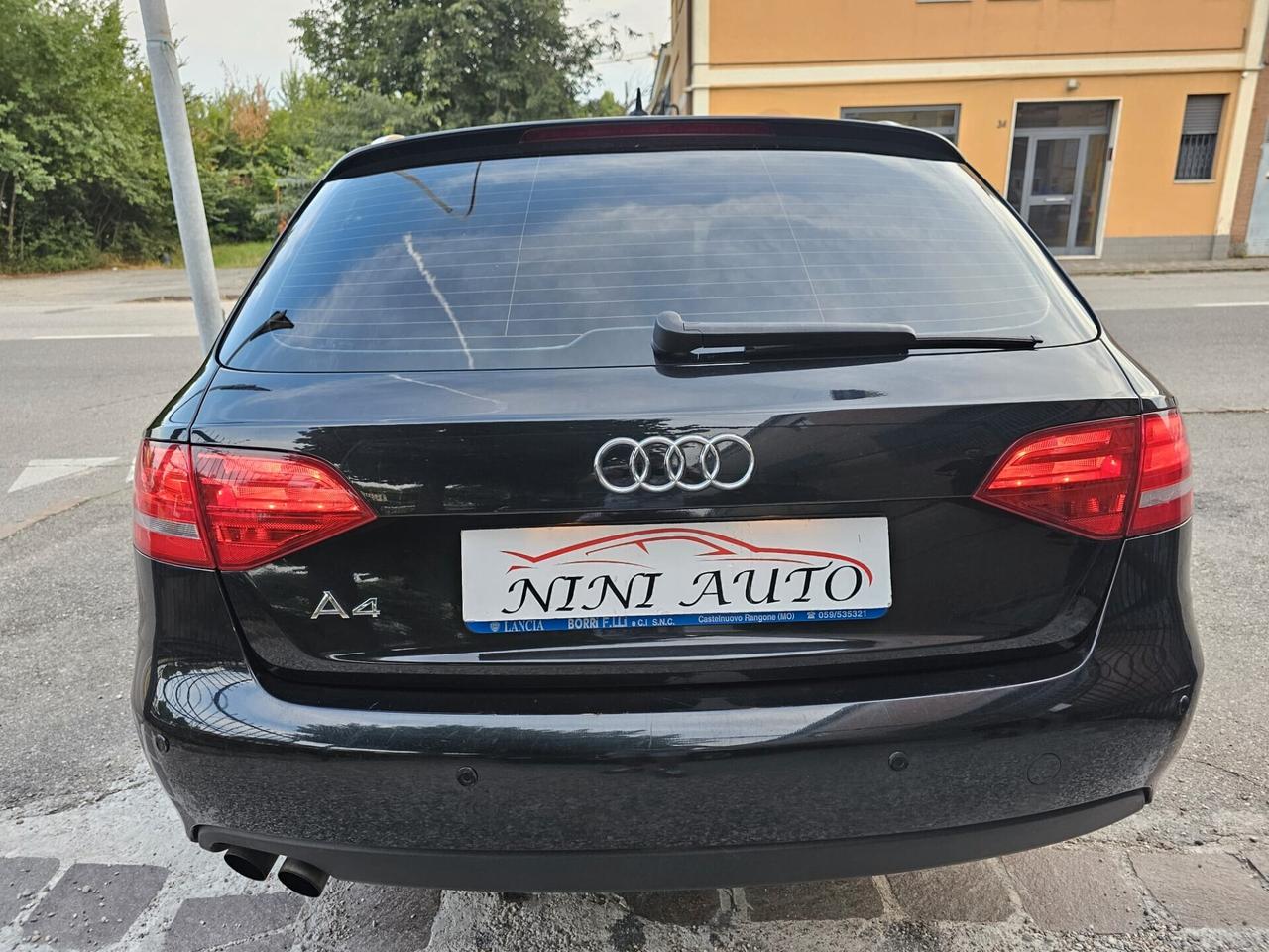 Audi A4 Avant 1.8 TFSI 160cv Advanced*Navi*Pdc*18*Euro5*
