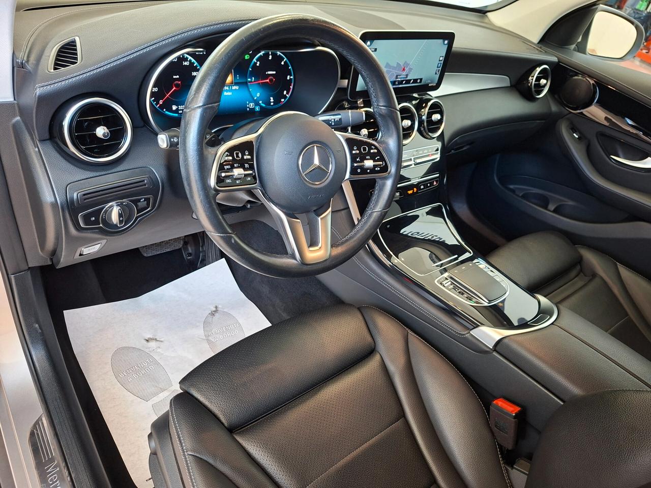 Mercedes-benz GLC 220 GLC 220 d 4Matic Sport con SOLI KM 71.219 !!!
