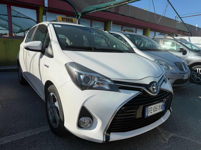 TOYOTA Yaris 1.5 Hybrid 5 porte Active