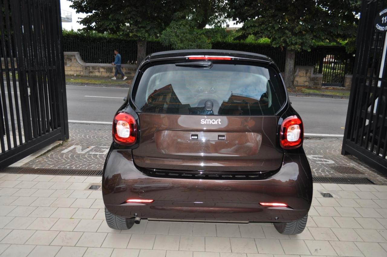 Smart ForTwo 70 1.0 Passion