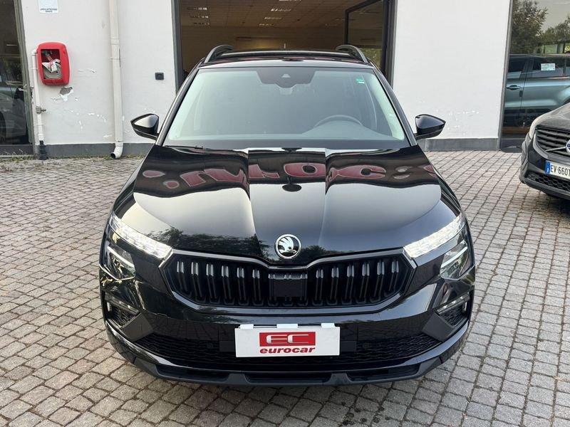 Skoda Kamiq Kamiq 1.0 TSI Black Dots