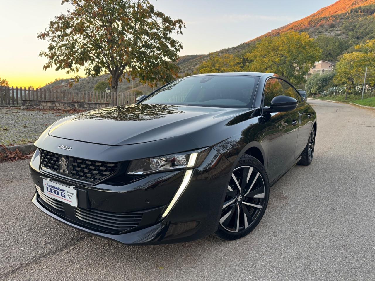 Peugeot 508 BlueHDi 130 Stop&Start EAT8 GT