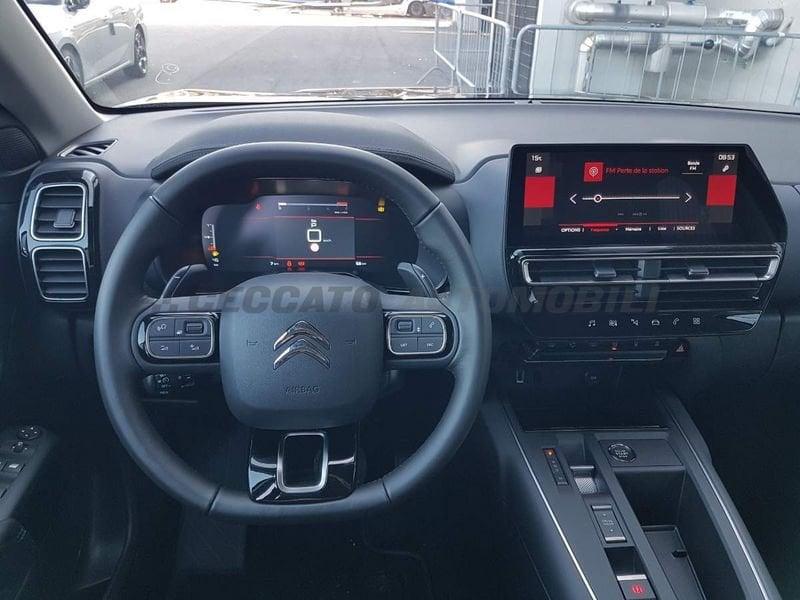 Citroën C5 Aircross C5 Aircross 1.5 bluehdi Plus s&s 130cv eat8