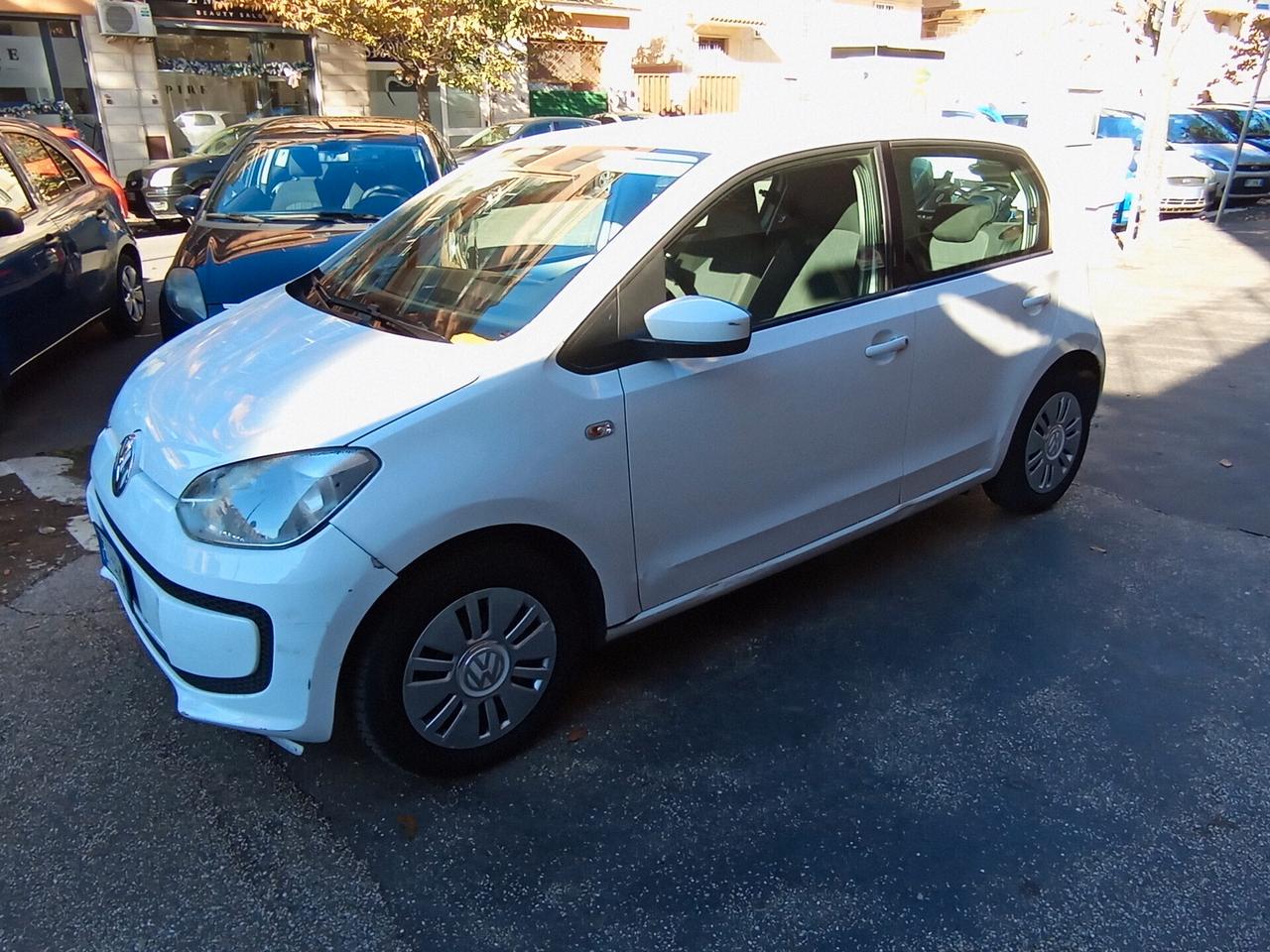 Volkswagen up! 1.0 75 CV 5p. high
