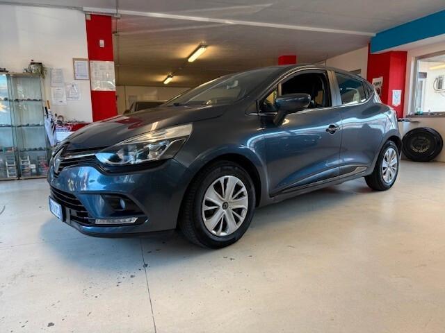 RENAULT CLIO TCE 90CV ZEN OK NEO PATENTATI SOLO 72000 KM