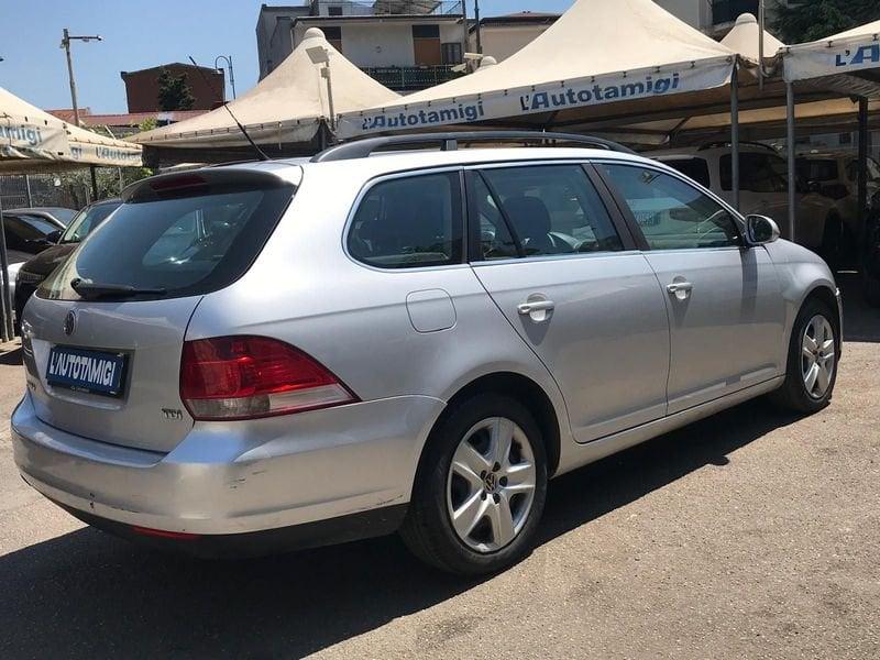 Volkswagen Golf Golf Var. 1.9 TDI DPF DSG Comfortline