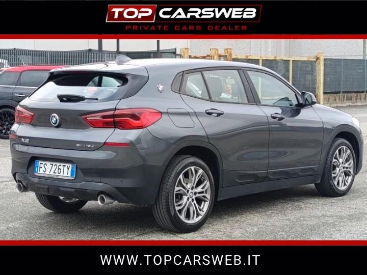 Bmw X2 sDrive18d Business-X