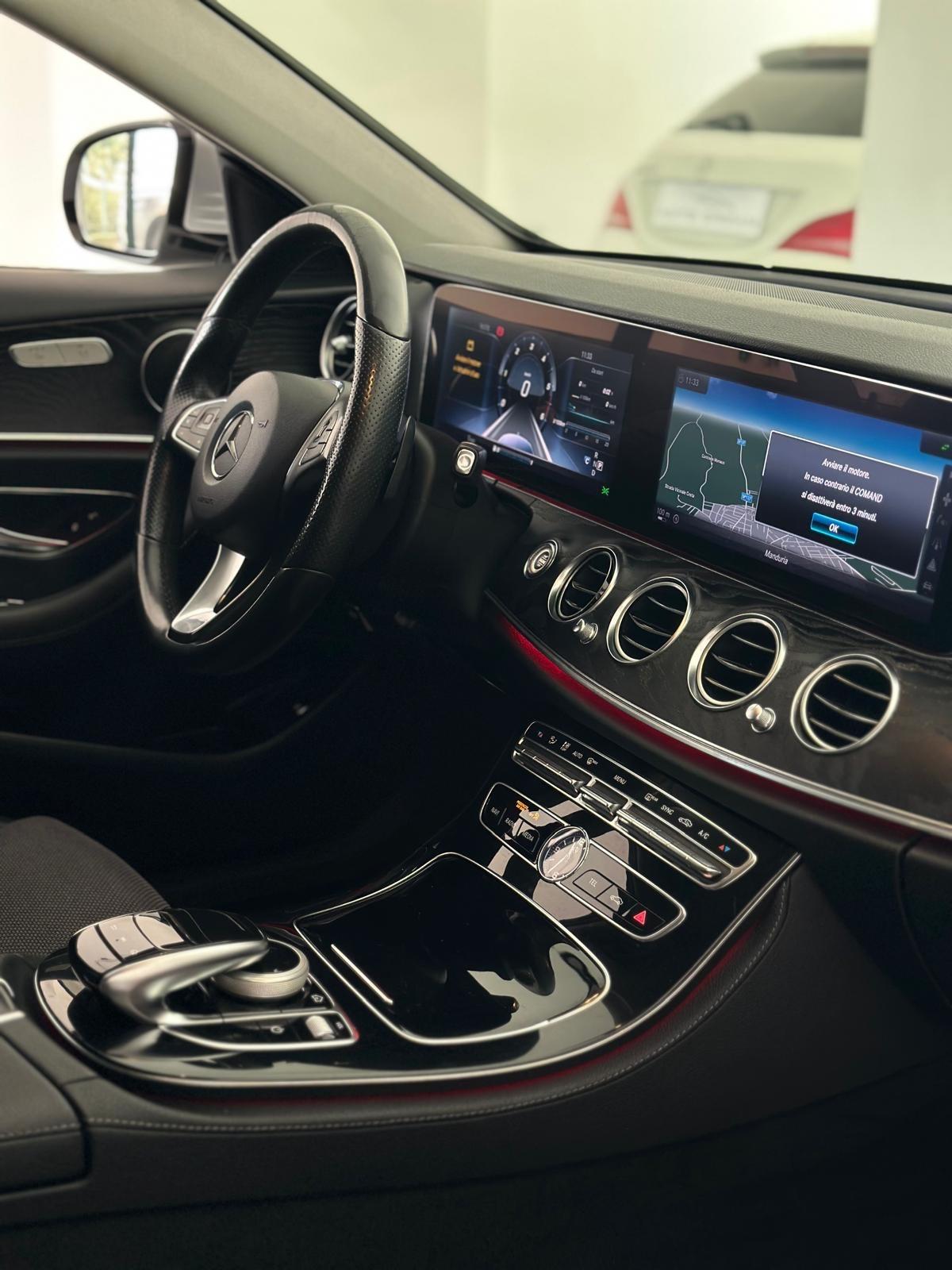 Mercedes-benz E 200 AMG