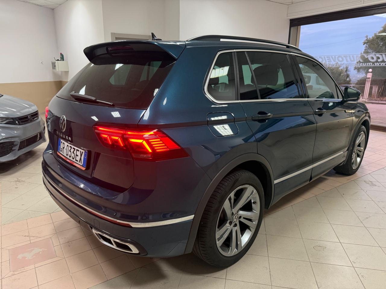 Volkswagen Tiguan 2.0 TDI 150 CV SCR DSG R-Line