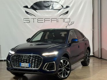 Audi Q5 40 TDI 204 CV quattro S tronic line plus