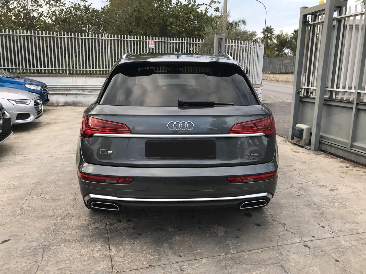 Audi Q5 40 TDI 204 CV quattro S tronic S line plus