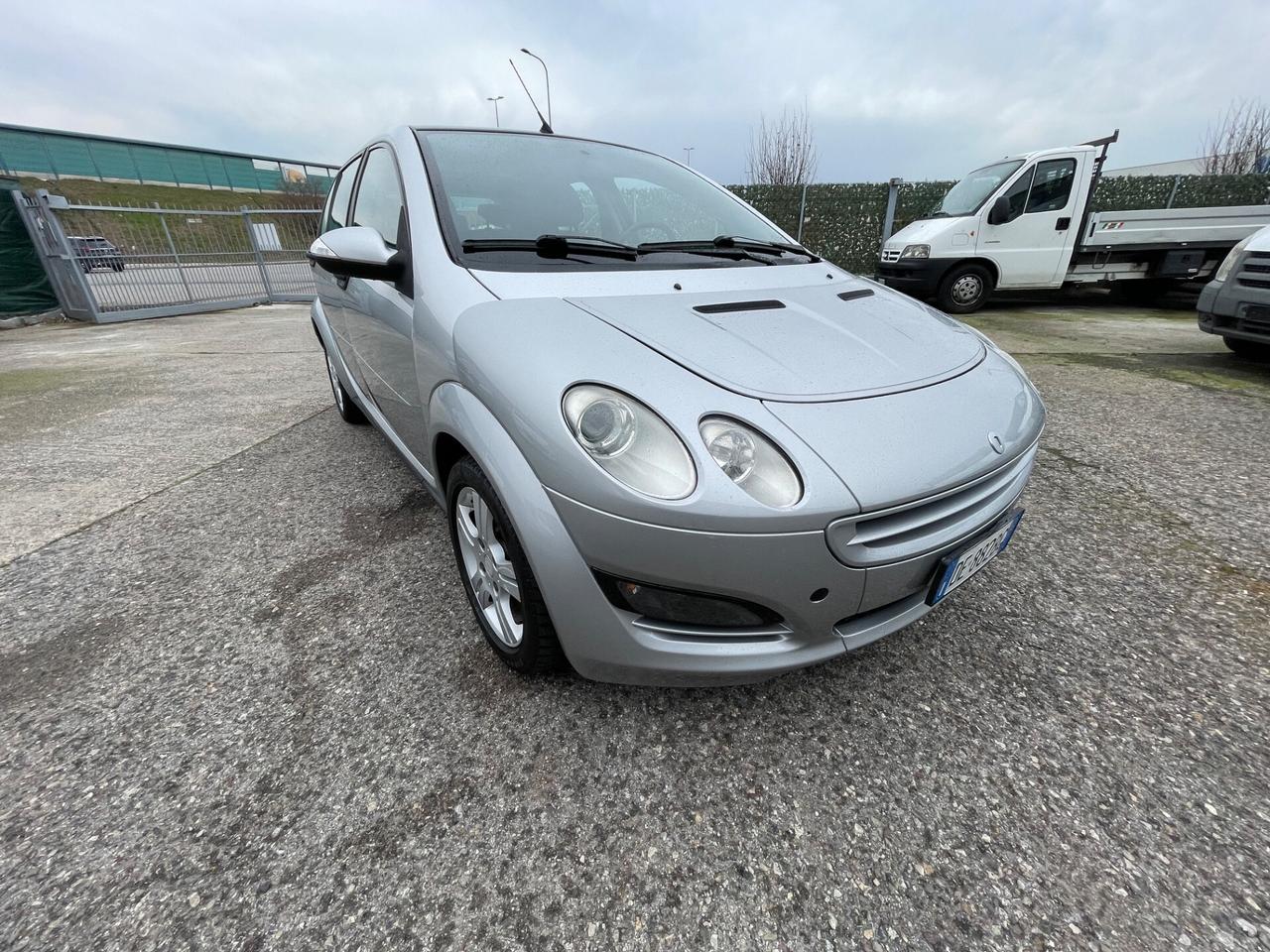 Smart ForFour 1.5 cdi 70 kW pulse
