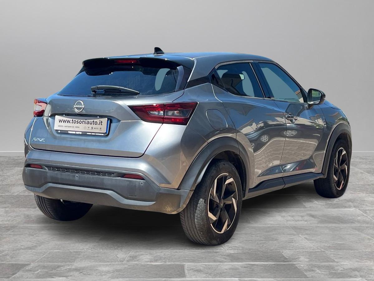 NISSAN Juke 1.0 dig-t N-Connecta 114cv