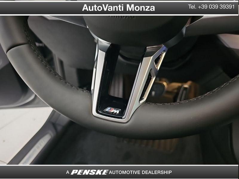 BMW Serie 1 118d 5p. Msport + PNEUMATICI INVERNALI
